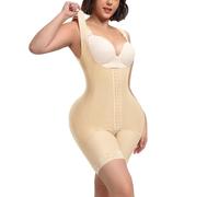 QTANZIQI Post Surgery Stage 2 Compression Without Bra Shapewear After Liposuction Reductoras Postpartum Recovery