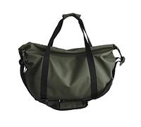 QTANZIQI Sac de voyage à main pour femmes, sac de voyage pour courtes distances, sac de bagages pour hommes, sac de sport de grande capacité, sac de rangement vert