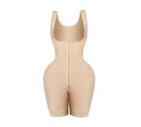 QTANZIQI Stage 2 Faja Shapewear for Women Tummy Tuck Post Surgery Postpartum Compression Garment Full Body Butt Lifter