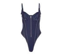 QTANZIQI Summer Fashion Bodysuits Slim Casual Women Bodysuit Streetwear Y2K 2000s E-Girl Rave Club Outfits