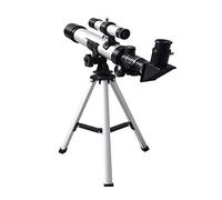 QTANZIQI Telescopio monoculare ad Alta Potenza Il telescopio astronomico è Dotato di Un cercatore di Stelle e di Un binocolo Giocattolo per l'educazione scientifica del telescopio di Alto Livello