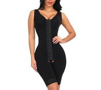 QTANZIQI Testa di Controllo della Pancia per Pancia per Il Corpo Pieno di Donne - Slidewear Corsetto per Coscia