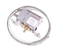 QTAZMJPB Termostato della sonda del sensore delle parti WPF34E 1806104 2-Pins del regolatore di temperatura del frigorifero per il frigorifero