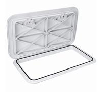 QTBHYTKDRAN Compatibile con Il Portello del Ponte da 24x14 Pollici