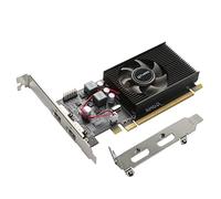 QTHREE Radeon HD 6570 1GB DDR3 2X HDMI Scheda Video, Low Profile, PCI-Express 2.0 x16, Computer GPU, Graphics Card for PC