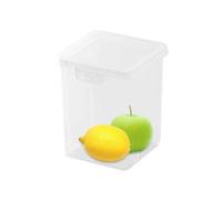 Qtip Holder Dispenser - Supporto per cotton fioc, contenitore per tamponi di trucco, organizer per trucchi e batuffoli di cotone, organizer per batuffoli di cotone, filo interdentale