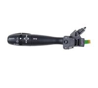 QTSAVXDD Fendinebbia Interruttore Compatibile con Peugeot 406 1995-2004 407 2004-2010 806 1994-2002 OEM:96511203XT Interruttore Luce Indicatore Direzione per Auto Piantone dello Sterzo(Size3)