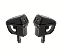 QTSAVXDD Ugello Tergicristalli Compatibile con Land per Rover per Discovery 1999 2000 2001 2002 2003 2004 2 Pezzi Spruzzatore per Cofano Lavavetri Ricambio DNJ500090