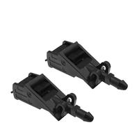 QTSAVXDD Ugello Tergicristalli Compatibile con per Bora 1J2 1998-2005 per Variant 1J6 1999-2005 per 5Z1 5Z3 2005-2024 2 Pezzi Ugelli Lavavetri Parabrezza Anteriore Auto 6RD955985