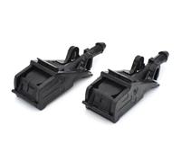 QTSAVXDD Ugello Tergicristalli Compatibile con Seat per Ibiza Ⅱ Ⅲ 6K1 6L1 1993-2009 per Cordoba per Vario 6K5 1999-2002 2X Ugello di Spruzzo per Tergicristallo Anteriore per Auto 6RD955985