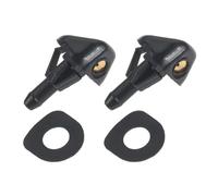 QTSAVXDD Ugello Tergicristalli Compatibile con Toyota per Pickup 1987-1994 per Supra 1986-1988 per Tacoma 1988-1995 2 Ugelli per Tergicristallo Anteriore per Auto 85381-35040