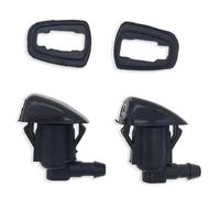 QTSAVXDD Ugello Tergicristalli Compatibile con Toyota per Sienna 2004-2010 per Corolla 2005-2012 Gli Ugelli Lavavetri Anteriori Sostituiscono Lo Spray OEM 85381-AE020