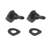 QTSAVXDD Ugello Tergicristalli Compatibile con Toyota per Supra 1986-1988 per Tacoma 1988-1995 2 Pezzi 85381-35040 Ugello per Tergicristallo Anteriore Automatico