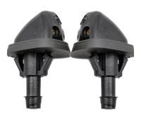 QTSAVXDD Ugello Tergicristalli Compatible con Suzuki per Escudo 2002-2005 per Aerio 2001-2007 per Ertiga MK1 2012-2017 Ugello Lavavetri Parabrezza Anteriore Spruzzatore Acqua Cofano Pulito