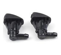 QTSAVXDD Ugello Tergicristalli per Corolla per Verso AR10 2004-2009 2 Pezzi Ugelli di Spruzzo Tergicristallo Parabrezza Auto La 3 Fori Ugelli Cofano Parabrezza Anteriore Spruzzatore d'Acqua