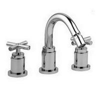 QTV118CR Batteria bidet scarico automatico 1 1/4 QUATTRO PAFFONI