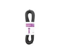 Qtx 12 m, da maschio a femmina e XLRF XLRM-Cavo per microfono, colore: nero