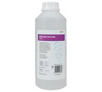 Qtx 160.593uk 5 litro basso livello Fog Fluid P 1 Litres Clear