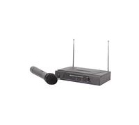 QTX 171.804UK VHF - Sistema wireless per microfono portatile