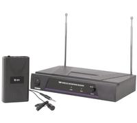 qtx 171.835UK VL1 - Microfono Lavalier VHF Wireless System