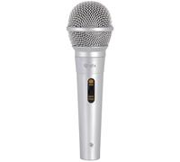 Qtx, 173.856UK DM11, microfono Dyna Mic, argento