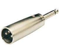 qtx 763.946 1m Spina da XLR a 6,3 mm Adattatore per spina Mono