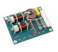 qtx | Crossover a 2 vie | 12 dB, 4/8 Ohm, 200 W, 2 kHz