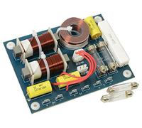 qtx | Crossover a 2 vie | 12dB, 4/8 Ohm, 200W, 3kHz