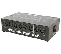 QTX DMX-D8 8 DMX Booster/distributore