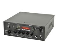 Qtx KAD-2BT amplificatore audio