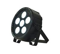 QTX | LED ad alta potenza PAR e telecomando wireless | RGB (multicolore)