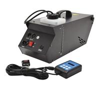 QTX | Macchina per effetti foschia HZ-800 | 800W | 12.000 cu.ft (340m³) al minuto