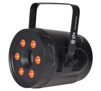 QTX MESMERIZER Sistema Luce PAR Laser LED Animato 3D - Controller
