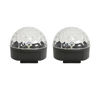 QTX Moonglow LED Mirrorball Tipo LED Effetto Luce Discoteca DJ Party