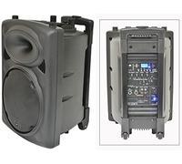 qtx QR10 Portable PA Unit