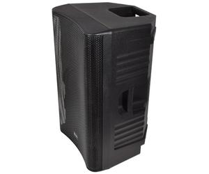 qtx | Quest Powered PA Stage Cabinet completo di lettore multimediale USB/SD con sintonizzatore FM e Bluetooth | 880 W Potenza di picco