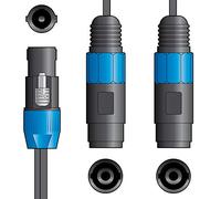 qtx - Spina SPK a 2 x connettori SPK