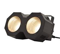 QTX | Stage & Theatre ad alta potenza LED Stage Wash | Completamente controllabile 100W bianco