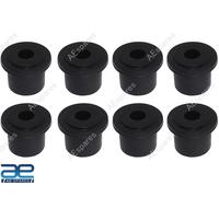 QTY 8 Set Boccole Perno (Anteriore O Posteriore) Per SUZUKI Samurai 1980-1995