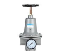 QTYH valvola riduttrice di pressione di grande diametro QTY08-10-15-20-25-32-40-50 filtro 'aria(QTY-15pressurereducingvalve(4points))