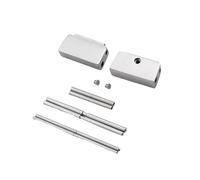 QTYQWC Accessori per candele per fluorobber fkm da 25-12 mm per cinturino per nautilus 5711/5712 Whvband di interfaccia originale