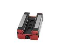QTYQWC Guide di Binario lineare 2 PCS EGH15+100-1150 mm con 4pc in Acciaio EGH15CA o EGW15cc Block Machined Guide per Parti (200 mm)