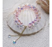 QTYQWC Il Braccialetto dei Gioielli da Donna, Elegante e Nobile, Ti Rende più Affascinante