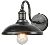QTYQWC Lampada da Parete Giardino Tradizionale Sconce da Esterno con sensore di Luce Ambientale Montate Waterproofe Aiture Aipeck Lighting Segnaline