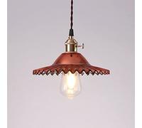 QTYQWC Lampade per lavandino Moderno Luce in Vetro Trasparente Isola Cucina a Sospensione Luce appendiali con Finitura in Ottone E26 Closelet di Altezza Regolabile per l'illuminazione della Fattoria.
