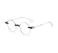 QTYQWC Nuovo 2025 Occhiali da sole tondi Donne Multicolor Sun Occhiali da Sole Punk UV400 Tonalità Eyeglass femminile