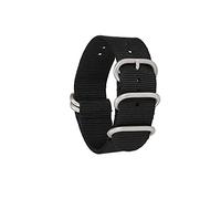 QTYQWC Nylon Watch Strap Nylon Watch Band 18mm 20mm 20mm 22mm 24mm di qualità per orologi di orologio da guardia da guardia Donne Grey Grey Green Blu Orange Cinturino /18mm /Khaki