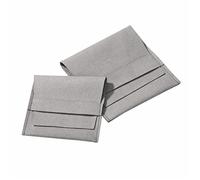 QTYQWC Sacchetti Regalo 8x8cm 9,5x9,5 cm collane Braccialetti Borse di imballaggio di Gioielli Buste Sacchetti di stocca