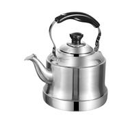QTYQWC Stufa Top Stufa Top bollitore 2l tè bollitore Piano Cottura Fissa tè bollitore 304 in Acciaio Inossidabile Fischietto Teakettle teapot teapot rootle Whistle heakettle Teakettle