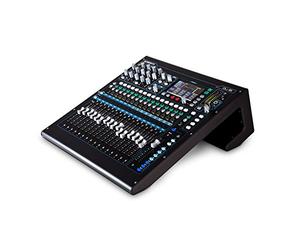 QU 16 Chrome Edition 22 In, 12 Out